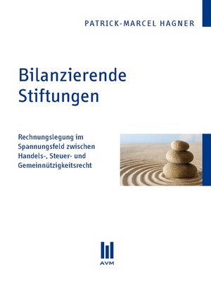 cover image of Bilanzierende Stiftungen